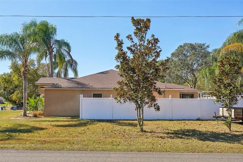 A home in SPRING HILL