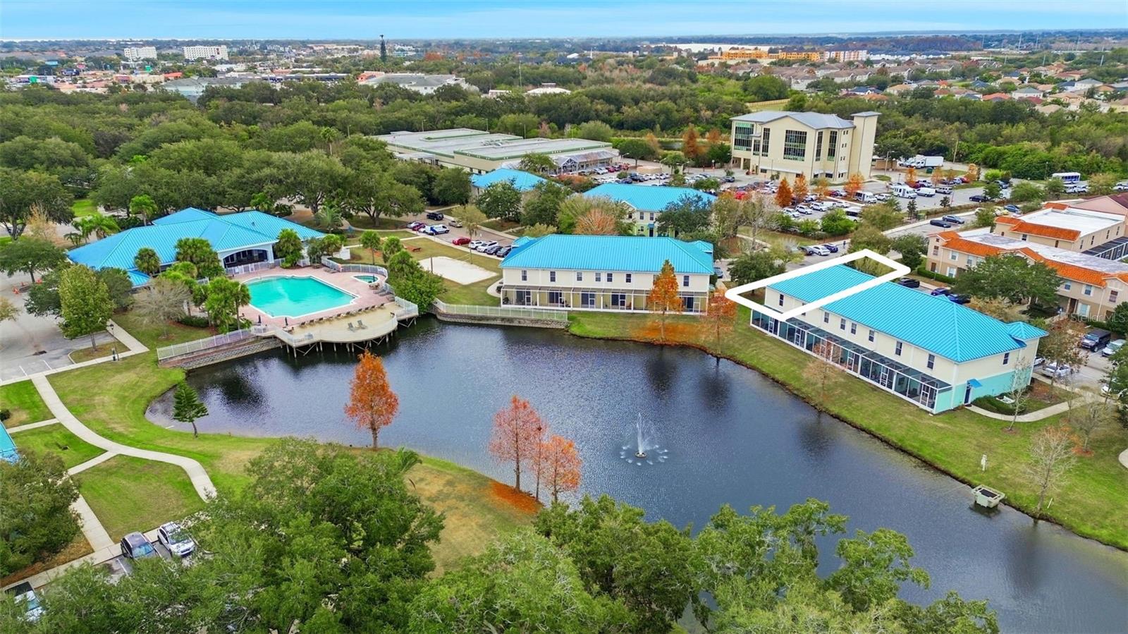 HERITAGE KEY VILLAS PH 1 & 2 - Residential