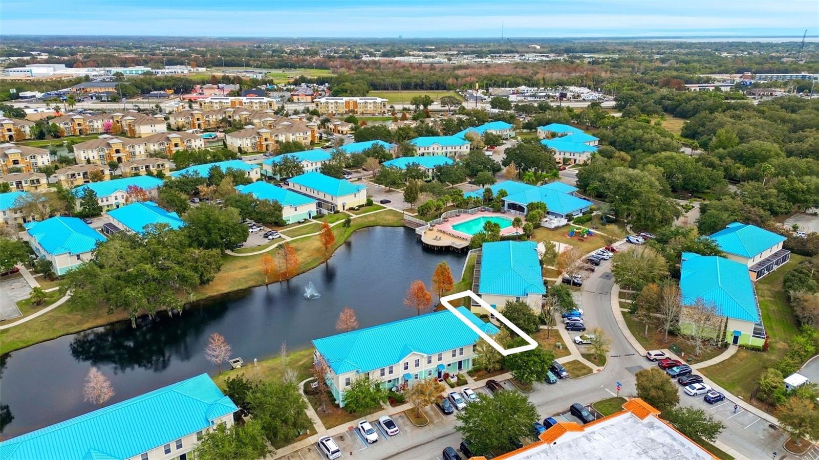 HERITAGE KEY VILLAS PH 1 & 2 - Residential