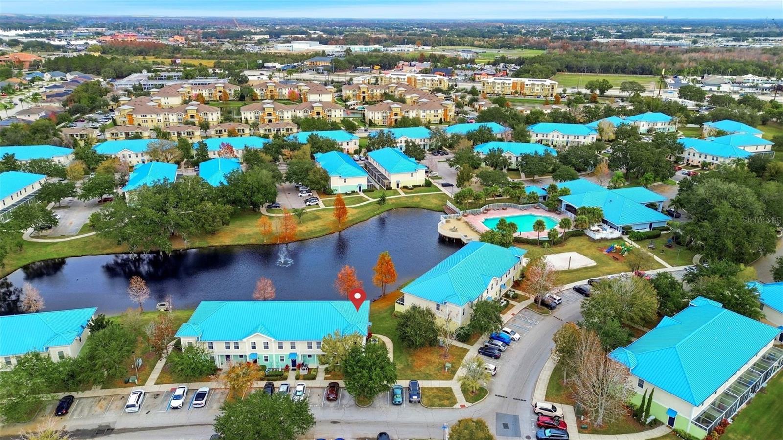 HERITAGE KEY VILLAS PH 1 & 2 - Residential