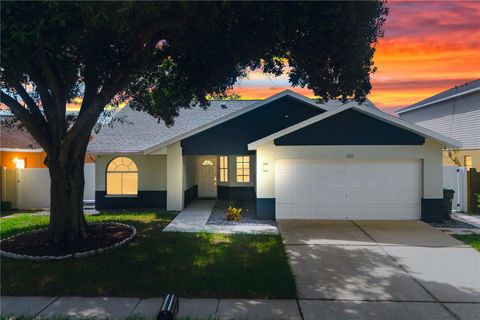 A home in BRANDON