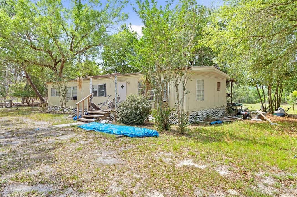 Photo of 4161 Burns Road, Brooksville, FL 34602 (MLS # TB8504910)