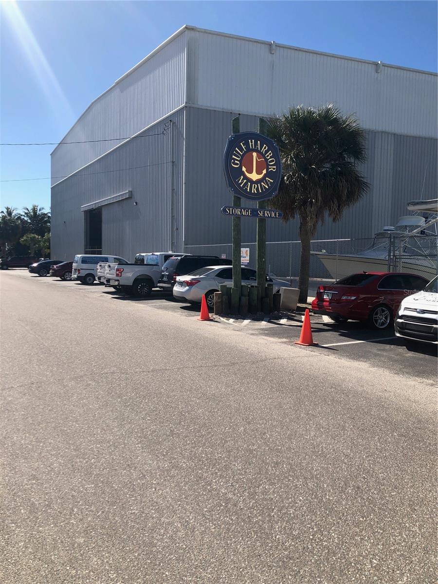 GULF HARBOR MARINA - Residential