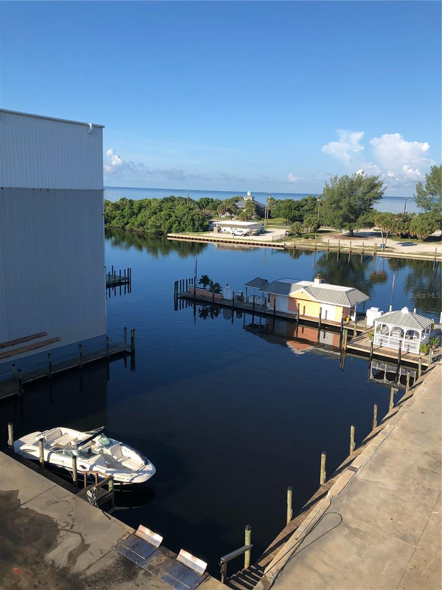 GULF HARBOR MARINA - Residential