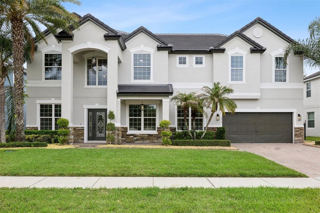 Photo of 1812 Lake Roberts Landing Drive, Winter Garden, FL 34787 (MLS # O6415935)