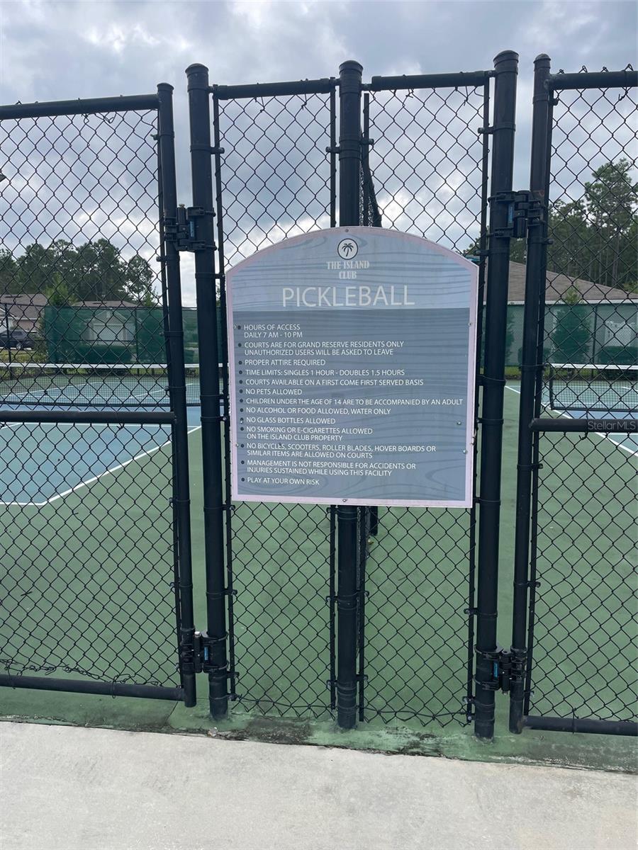 GRAND RESERVE - Residential