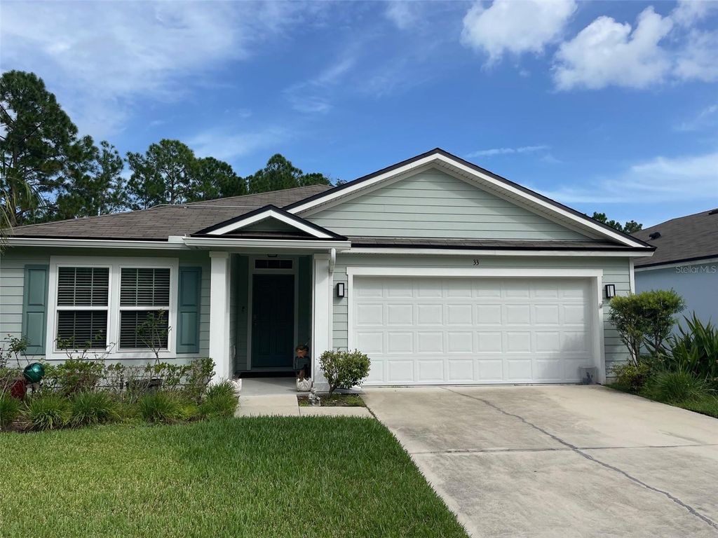 Photo of 33 Sand Wedge Lane, Bunnell, FL 32110 (MLS # FC313150)