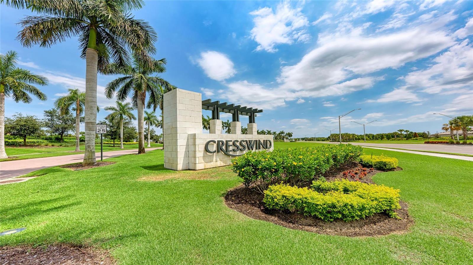 CRESSWIND LAKEWOOD RANCH - Residential