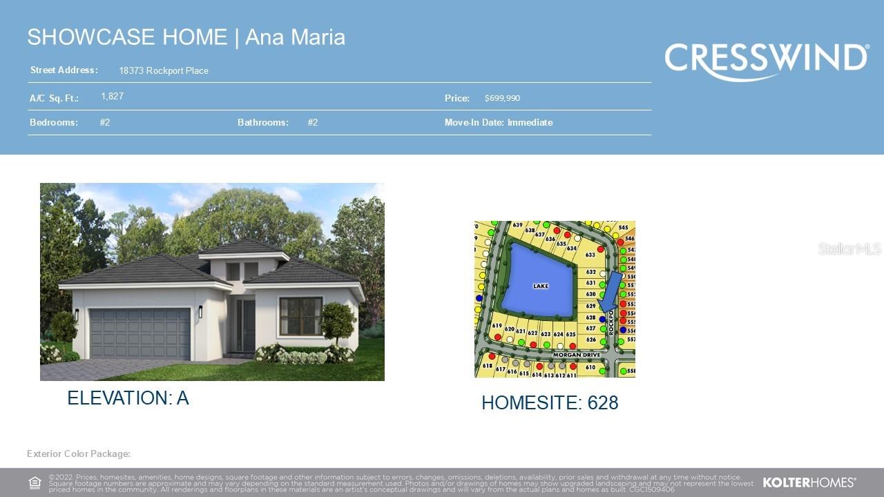 CRESSWIND LAKEWOOD RANCH - Residential