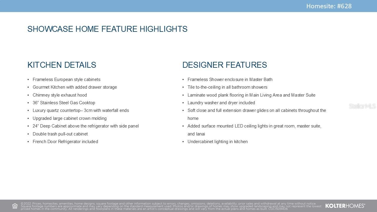 CRESSWIND LAKEWOOD RANCH - Residential