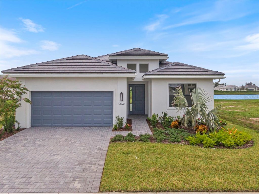 Photo of 18373 Rockport Place, Lakewood Ranch, FL 34211 (MLS # O6345647)