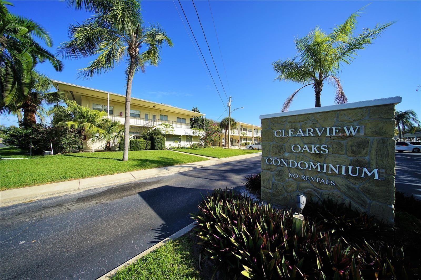 CLEARVIEW OAKS CONDO - Residential