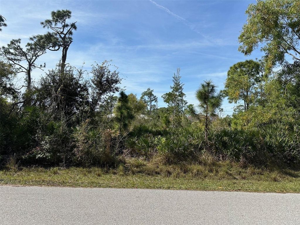 Photo of 8250 Dittmar Street, Port Charlotte, FL 33981 (MLS # TB8377782)