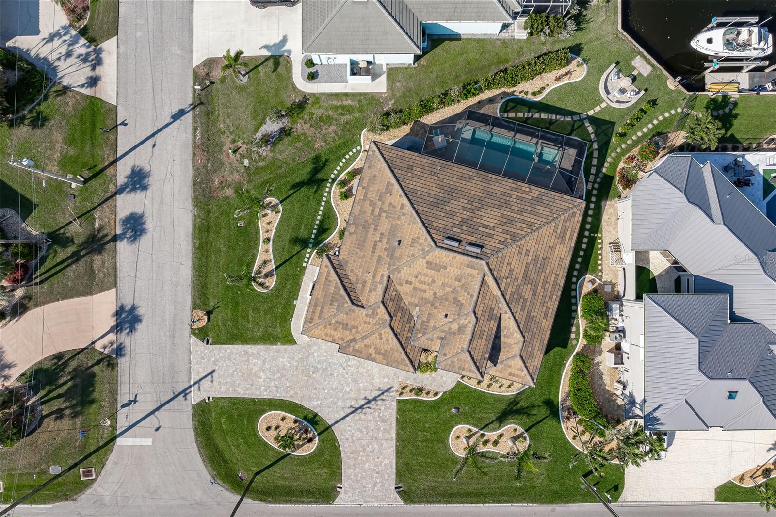 PUNTA GORDA ISLES SEC 05 - Residential