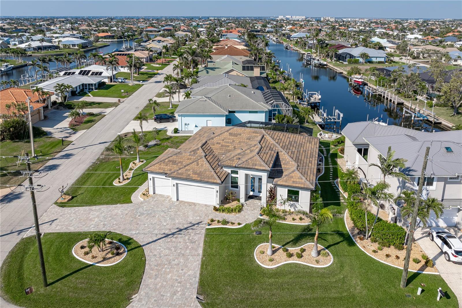 PUNTA GORDA ISLES SEC 05 - Residential