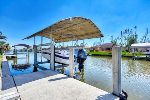 A home in PORT CHARLOTTE