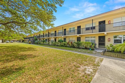 A home in CLEARWATER