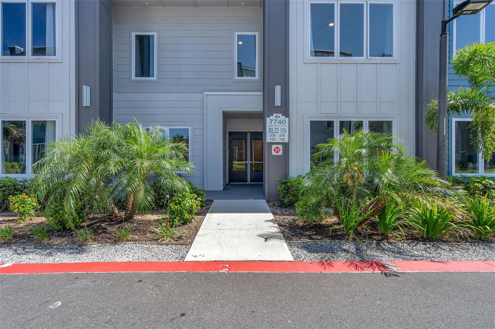 7740 SANDY RIDGE DRIVE 236