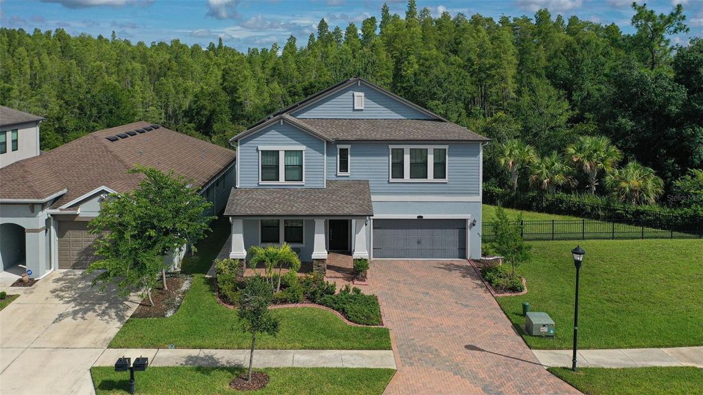 Photo of 16312 Hyde Manor Drive, Tampa, FL 33647 (MLS # TB8458437)