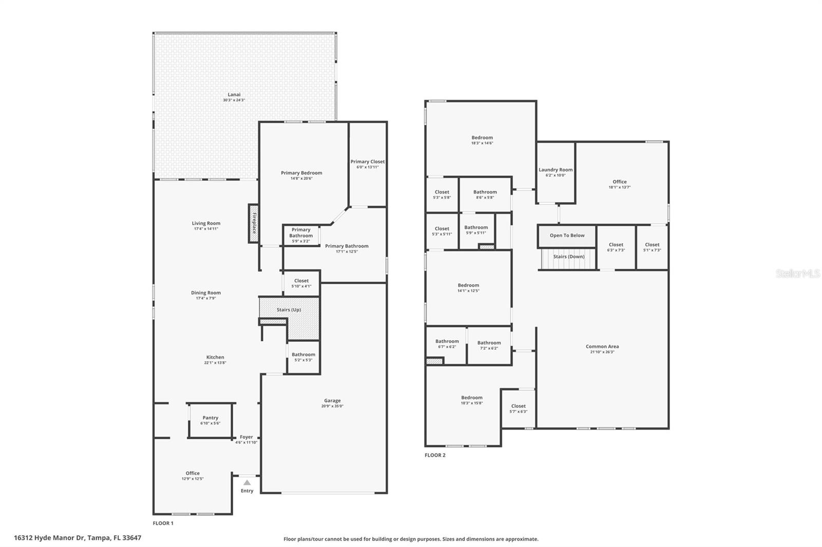 TAMPA PALMS AREA 3 PRCL 38 - Residential
