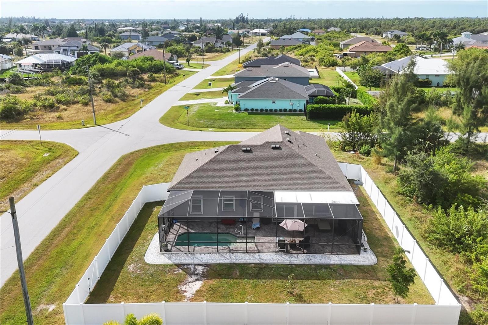 PORT CHARLOTTE SEC 081 - Residential