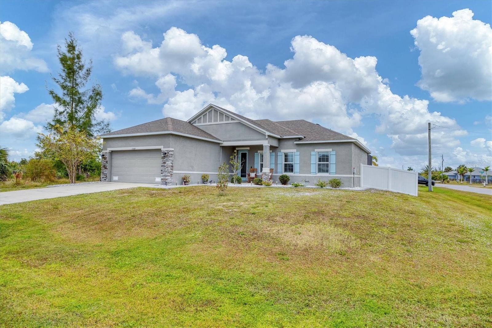 PORT CHARLOTTE SEC 081 - Residential