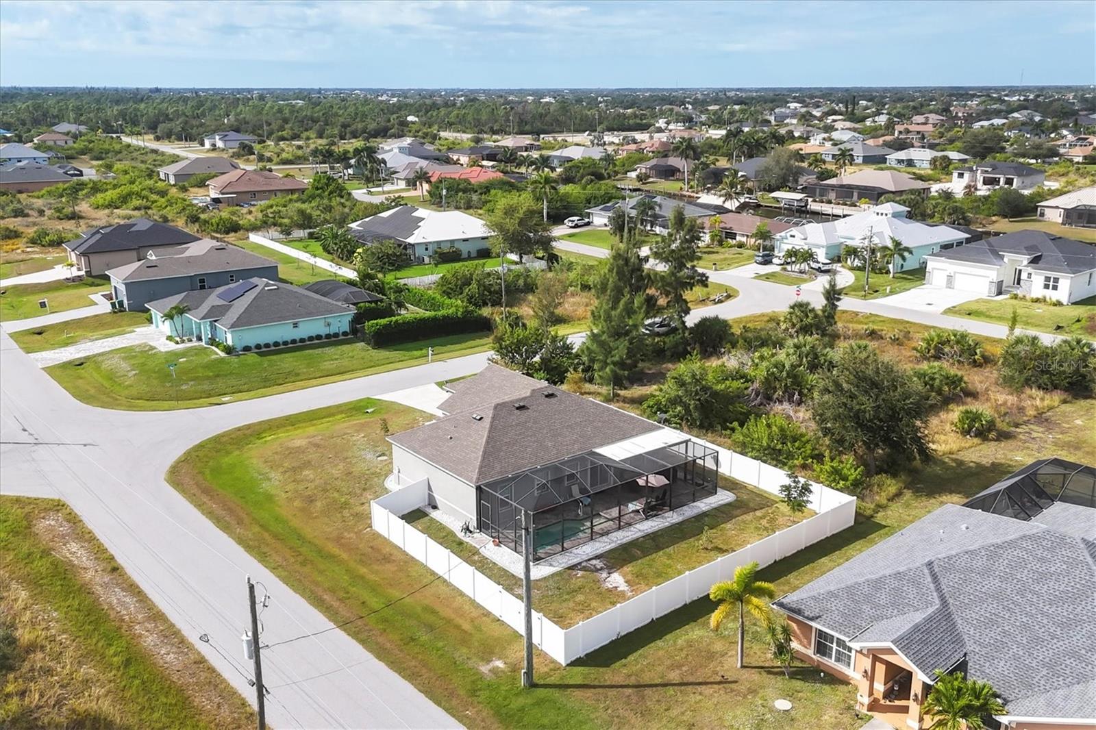 PORT CHARLOTTE SEC 081 - Residential