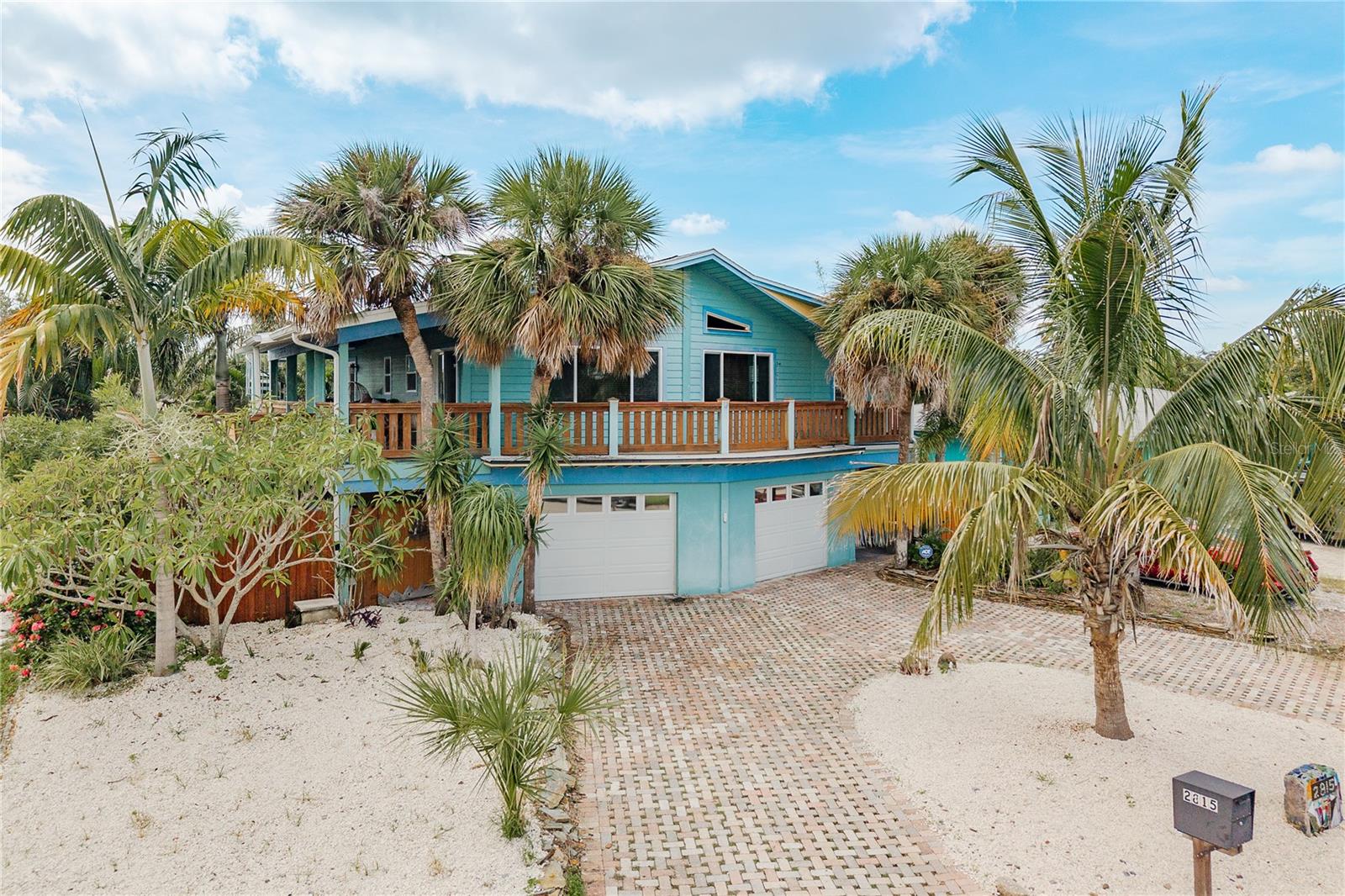 GULFPORT HARBOR 1ST ADD - Residential