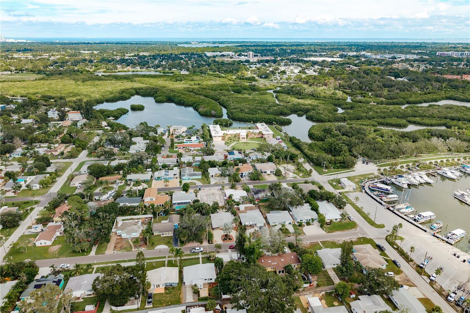 GULFPORT HARBOR 1ST ADD - Residential