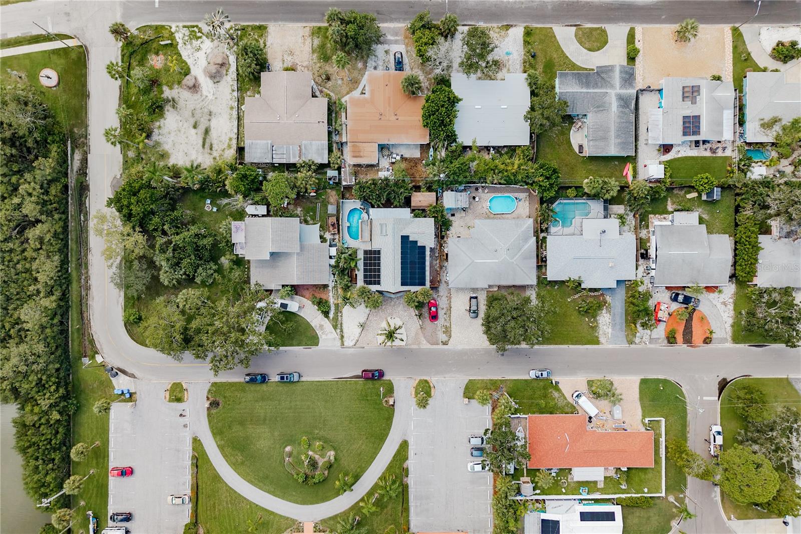 GULFPORT HARBOR 1ST ADD - Residential