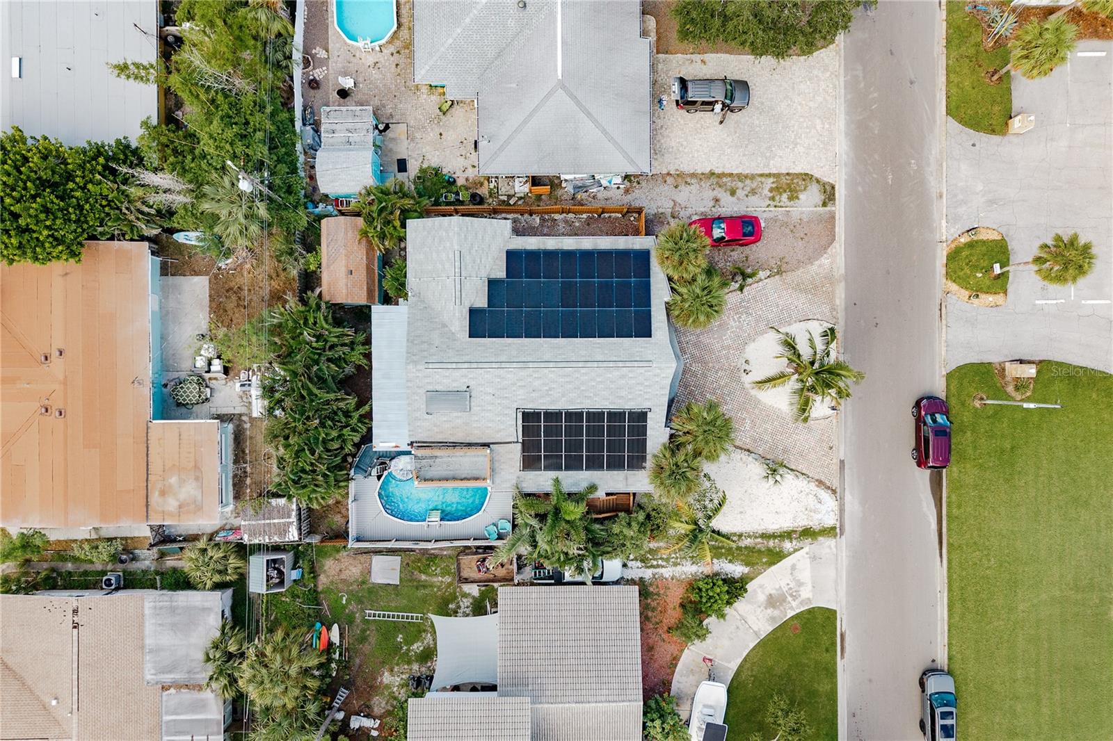 GULFPORT HARBOR 1ST ADD - Residential