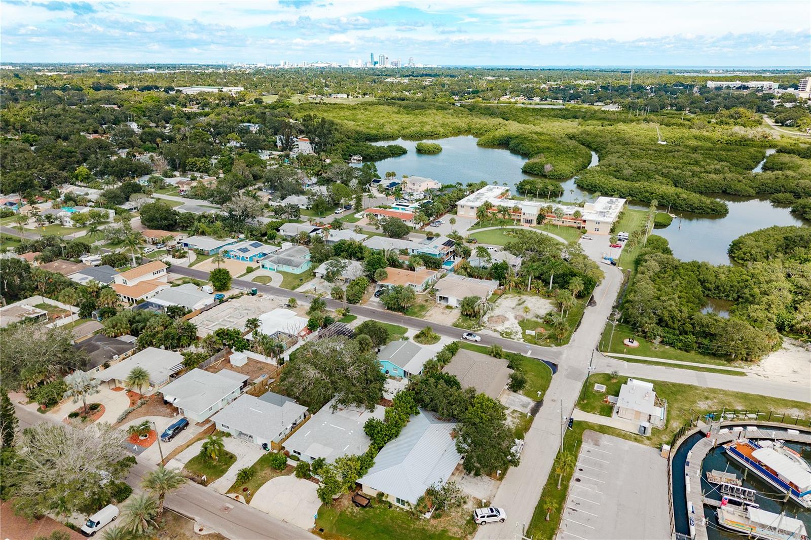 GULFPORT HARBOR 1ST ADD - Residential