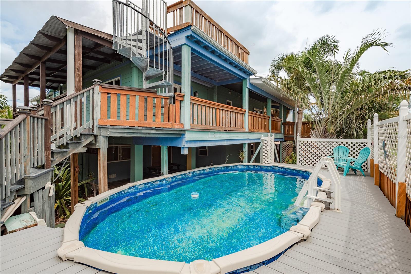 GULFPORT HARBOR 1ST ADD - Residential