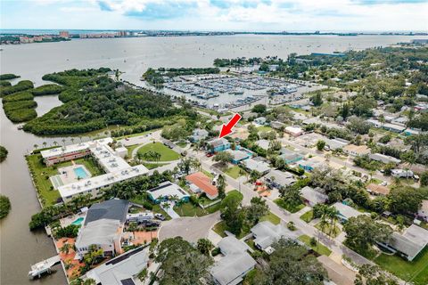 Photo of 2815 45th Street S, Gulfport, FL 33711 (MLS # TB8426301)