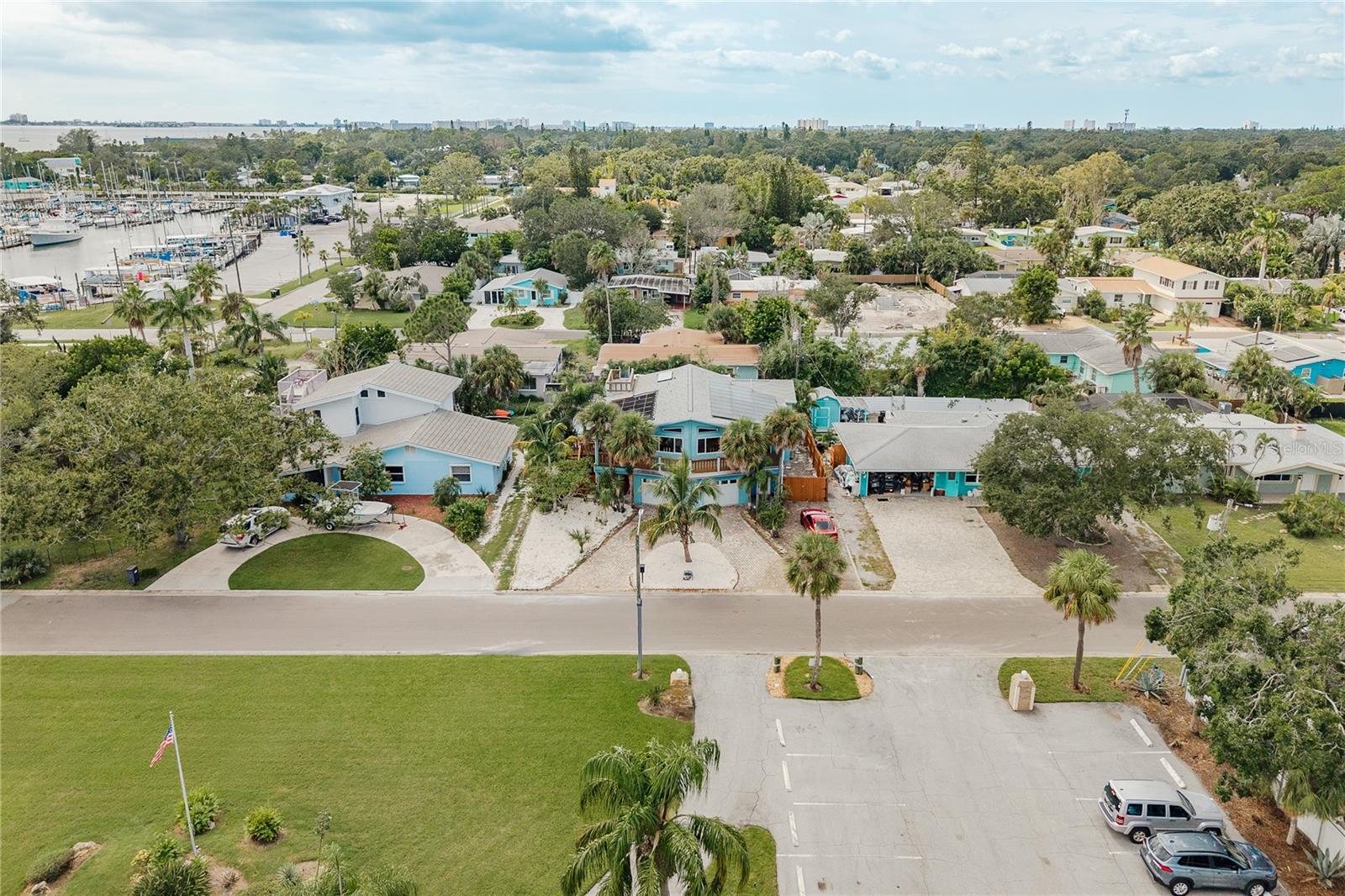 GULFPORT HARBOR 1ST ADD - Residential