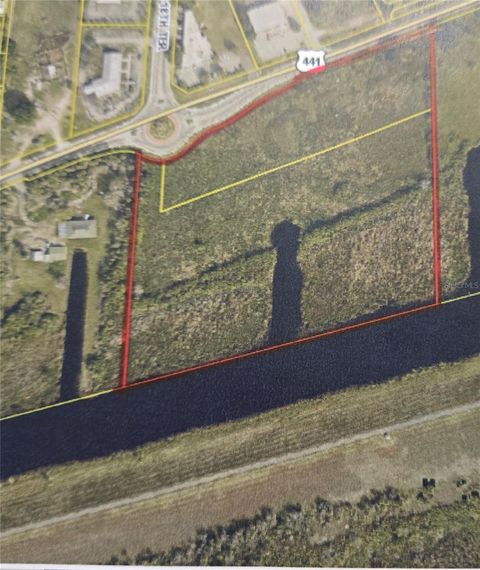 TBD HWY 441 SE OKEECHOBEE FL 34972