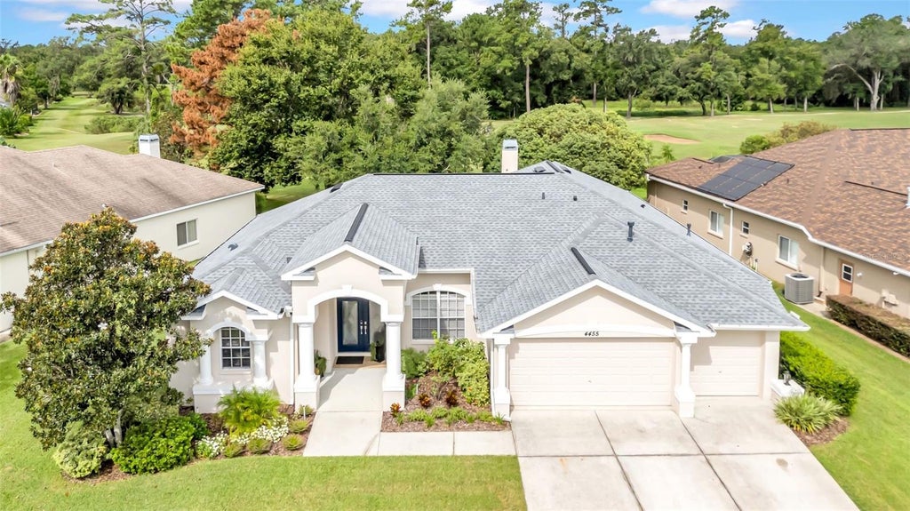 Photo of 4455 Gevalia Drive, Brooksville, FL 34604 (MLS # TB8544424)