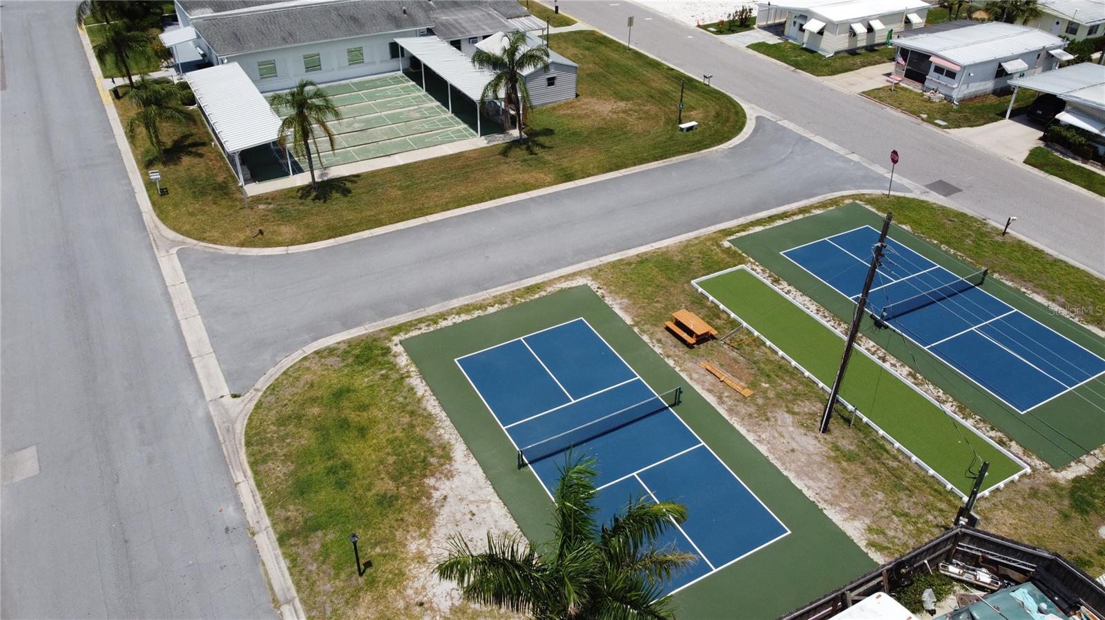 FAIR LANE ACRES - Residential