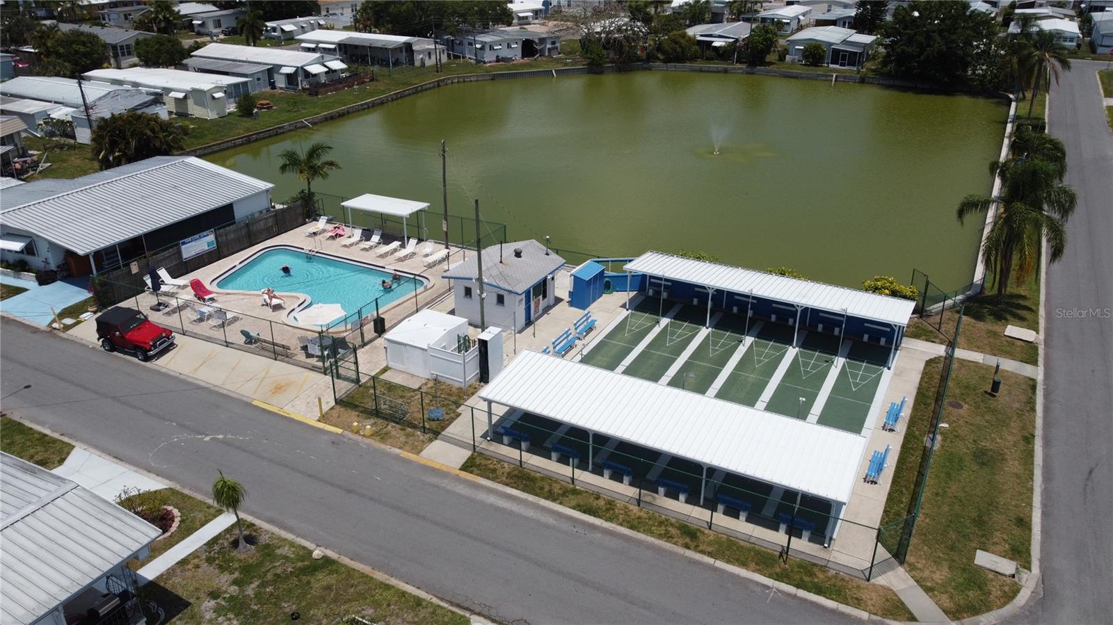 FAIR LANE ACRES - Residential