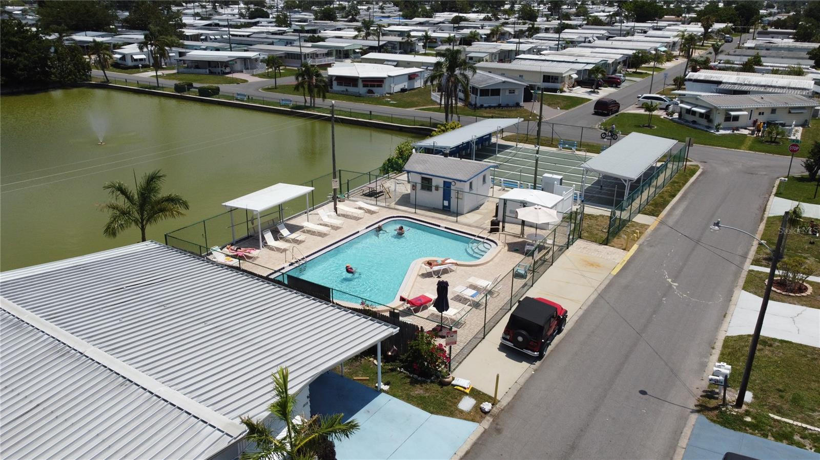 FAIR LANE ACRES - Residential