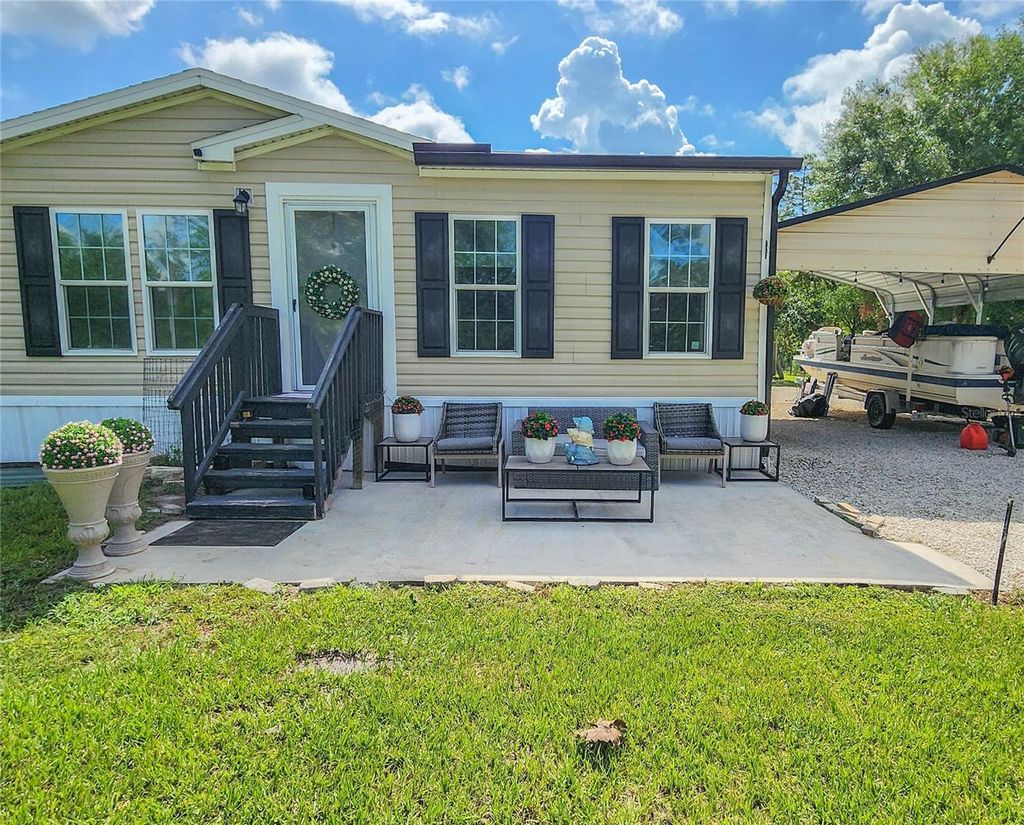 Photo of 2895 Spruce Street, Bunnell, FL 32110 (MLS # FC315017)