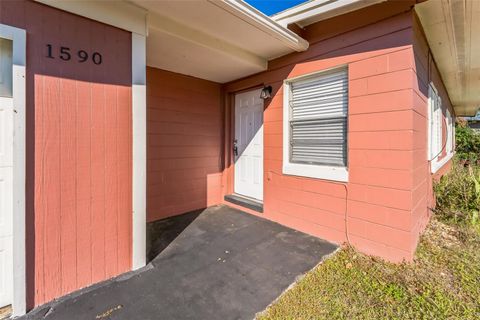 A home in TITUSVILLE