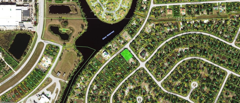 Photo of 7044 Treadway Road, Port Charlotte, FL 33981 (MLS # O6238321)