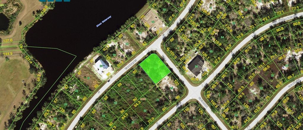 Photo of 7044 Treadway Road, Port Charlotte, FL 33981 (MLS # O6238321)