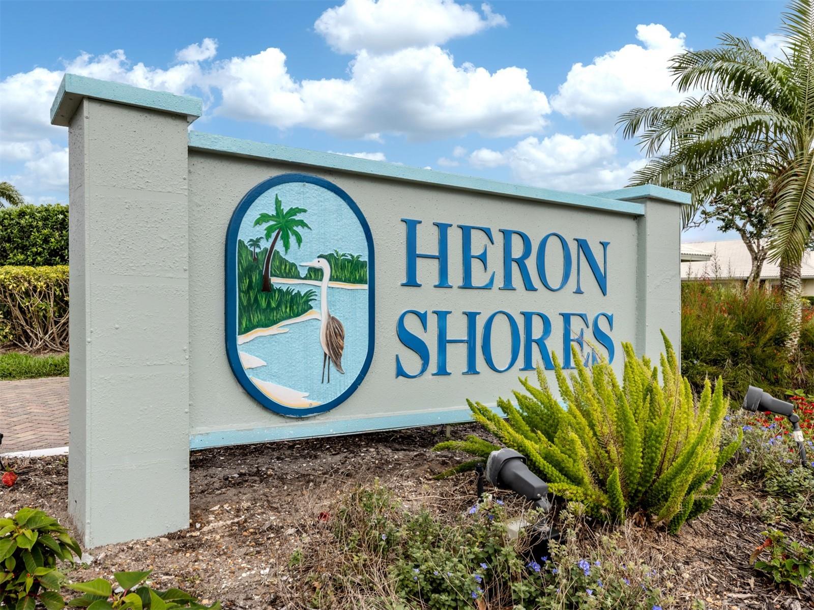 HERON SHORES - Residential