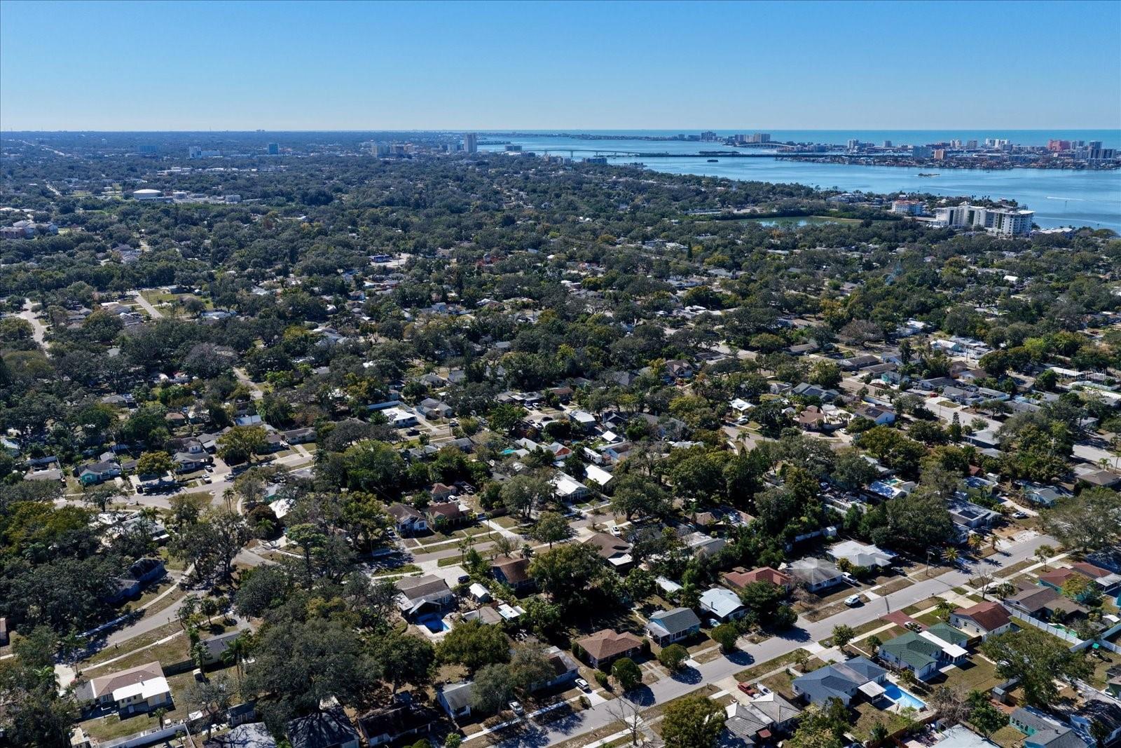 SHADOW LAWN - Residential