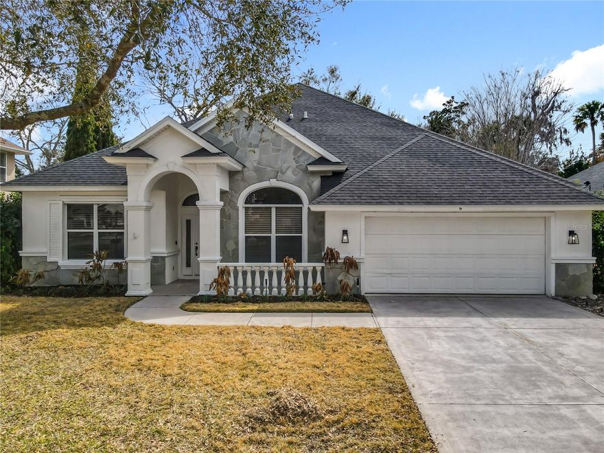 Welcome home to this well-maintained residence located in a desirable Ormond Beach neighborhood, with amazing community. This inviting 4-bedroom, 2-bath home offers a spacious layout with comfortable living areas, abundant natural light, and a functional floor plan designed for easy everyday living. 

The kitchen has been tastefully updated with new granite countertops, a new sink, and all brand new stainless steel appliances including the stove, dishwasher, and microwave. It offers ample cabinet and counter space and opens to the main living and dining areas, making it ideal for both relaxing and entertaining.

The primary bedroom provides privacy, generous closet space, and an en-suite bath. The additional three bedrooms are nicely sized and offer flexibility for family, guests, or a home office.

Enjoy a private backyard perfect for outdoor relaxation, weekend grilling, or enjoying Florida’s beautiful weather. Conveniently located just minutes from shopping, dining, parks, schools, and the beach, this home offers both comfort and convenience. 

Available for immediate occupancy. Schedule your showing today.