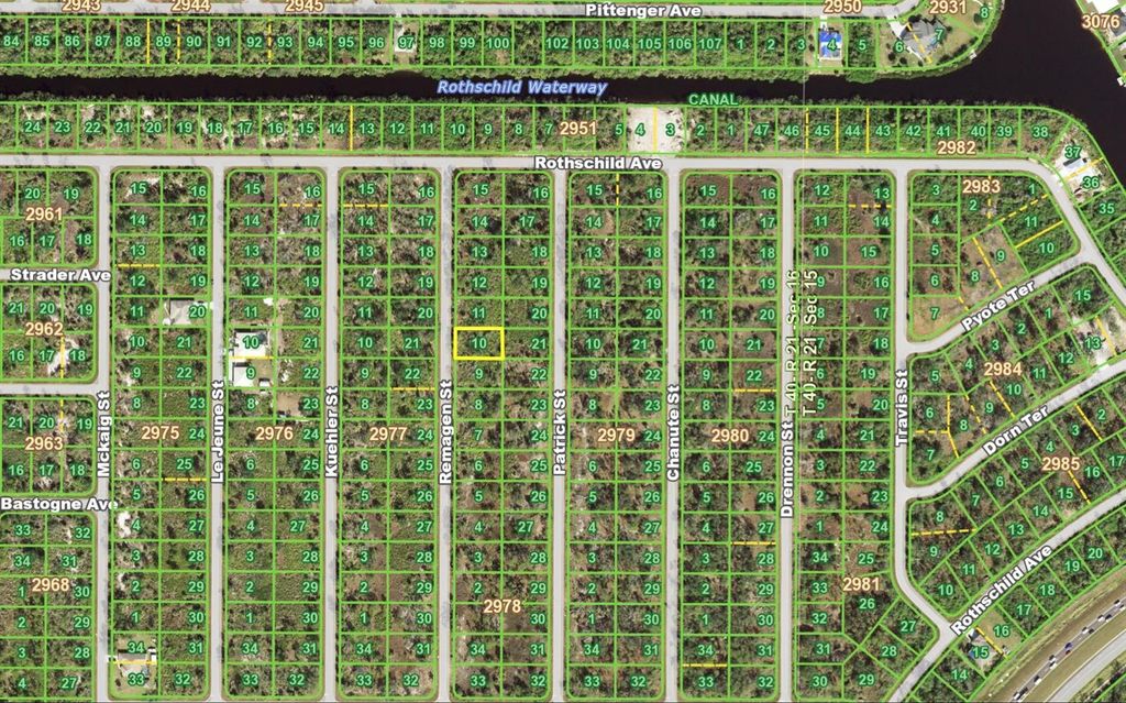 Photo of 2308 Remagen Street, Port Charlotte, FL 33953 (MLS # C7513664)
