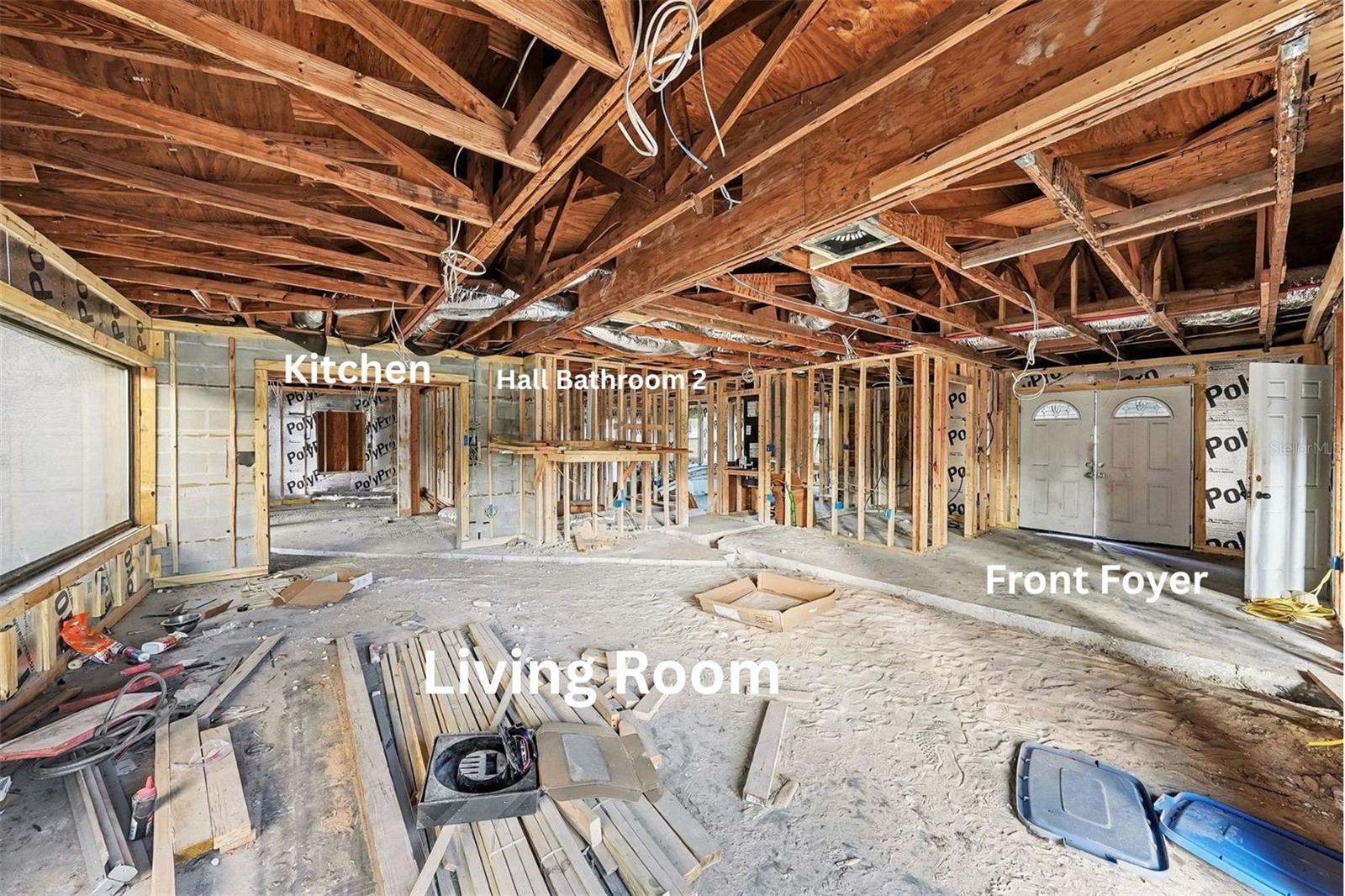 W1/2 OF W1/2 OF NE1/4 OF NE1/4 OR 425 PG 435 - Residential