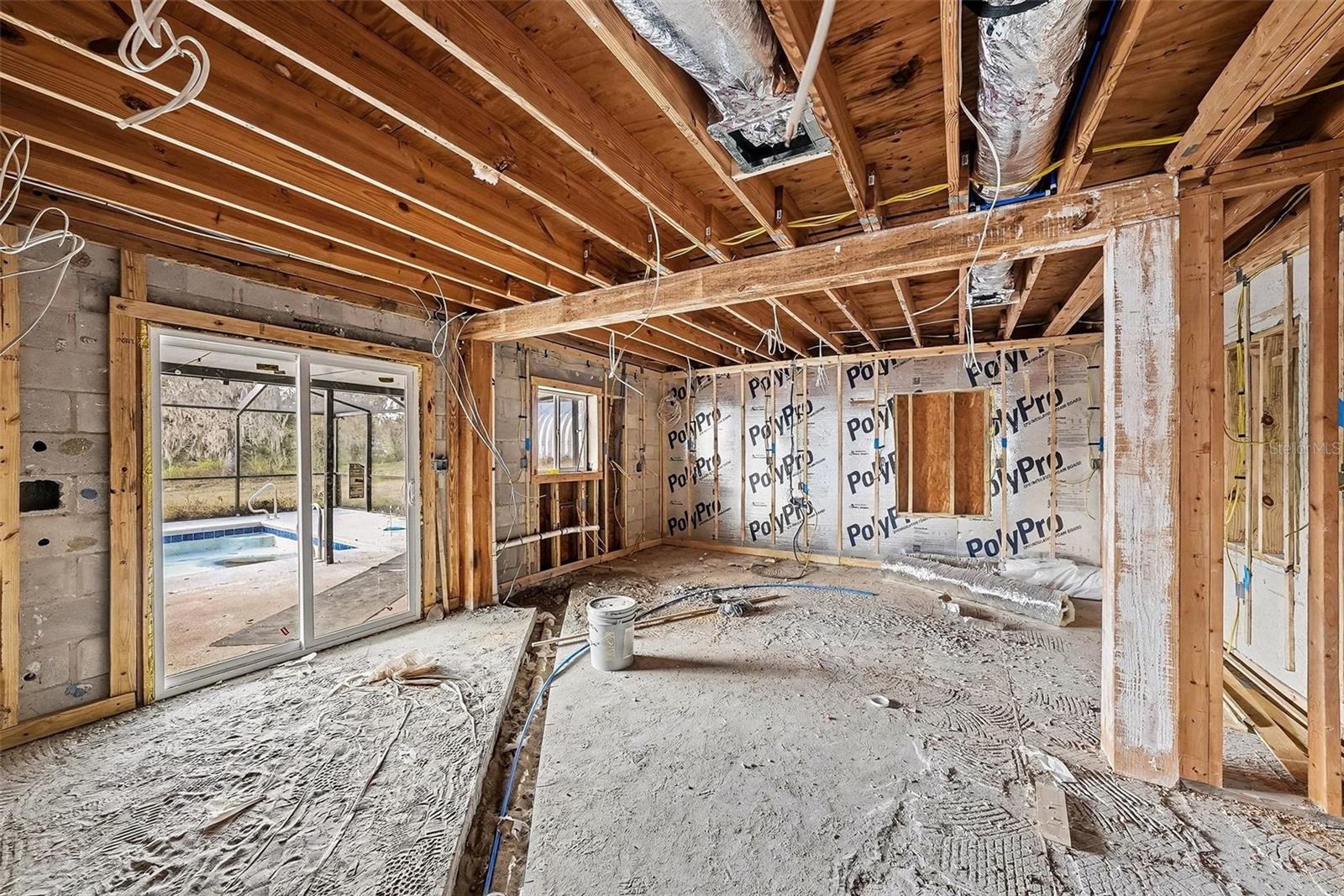 W1/2 OF W1/2 OF NE1/4 OF NE1/4 OR 425 PG 435 - Residential